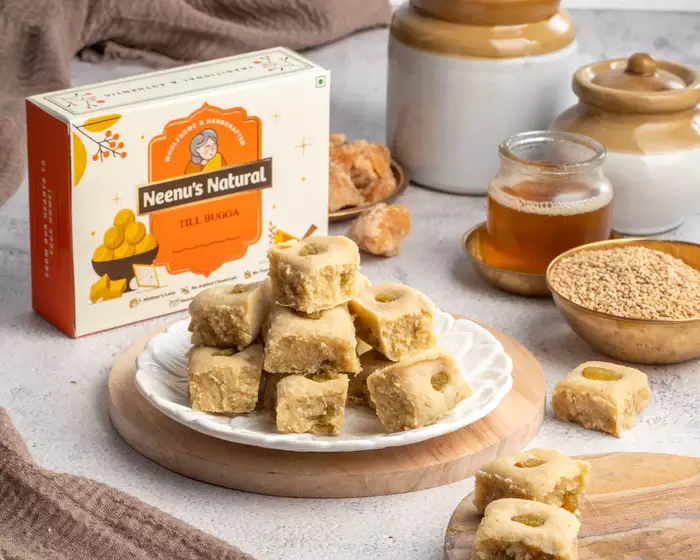 Neenu's Natural Till Bugga